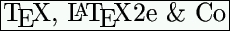 TeX logo